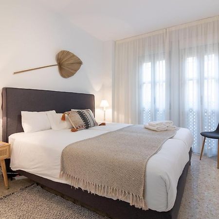 Appartamento Malaga Center Flat Aventurero Boutique Esterno foto