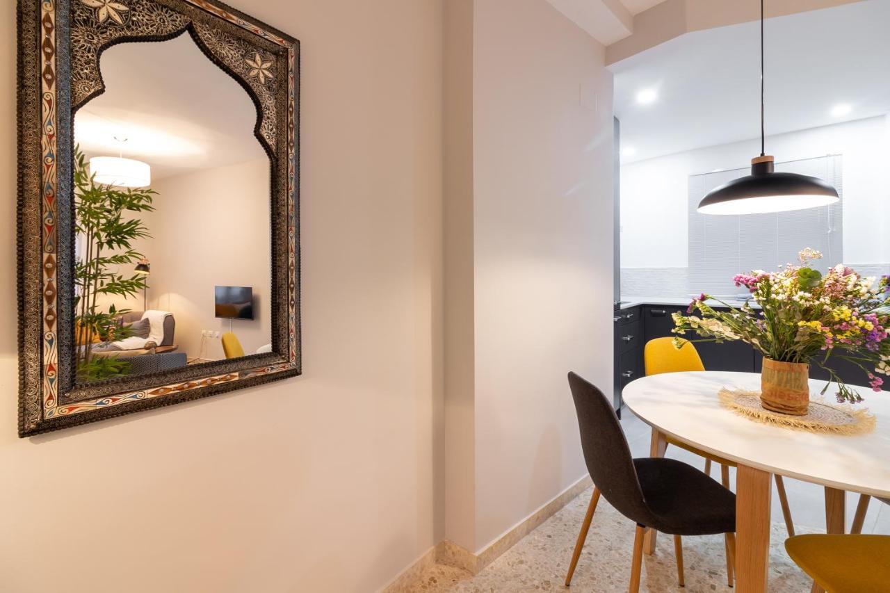 Appartamento Malaga Center Flat Aventurero Boutique Esterno foto