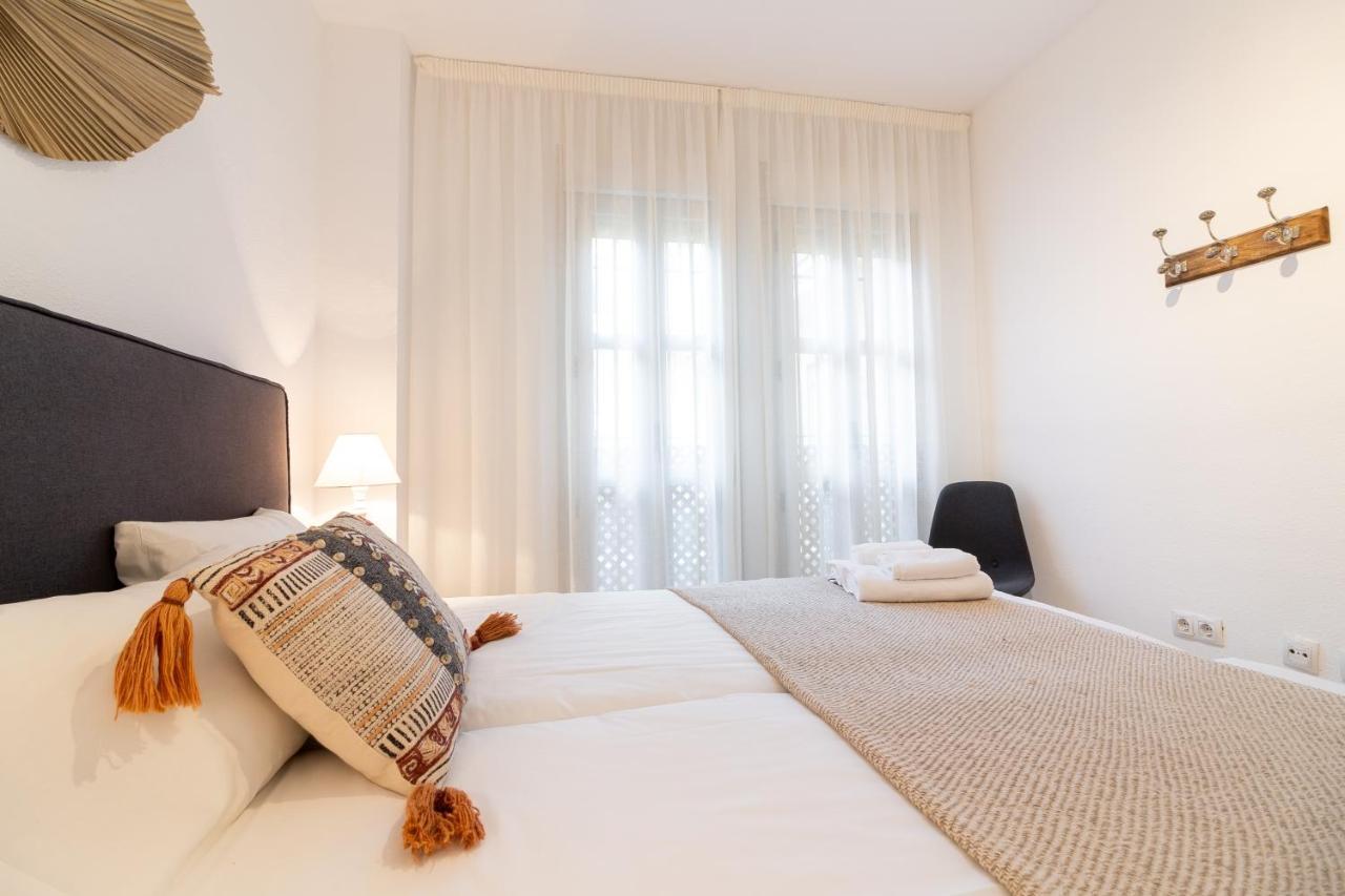 Appartamento Malaga Center Flat Aventurero Boutique Esterno foto