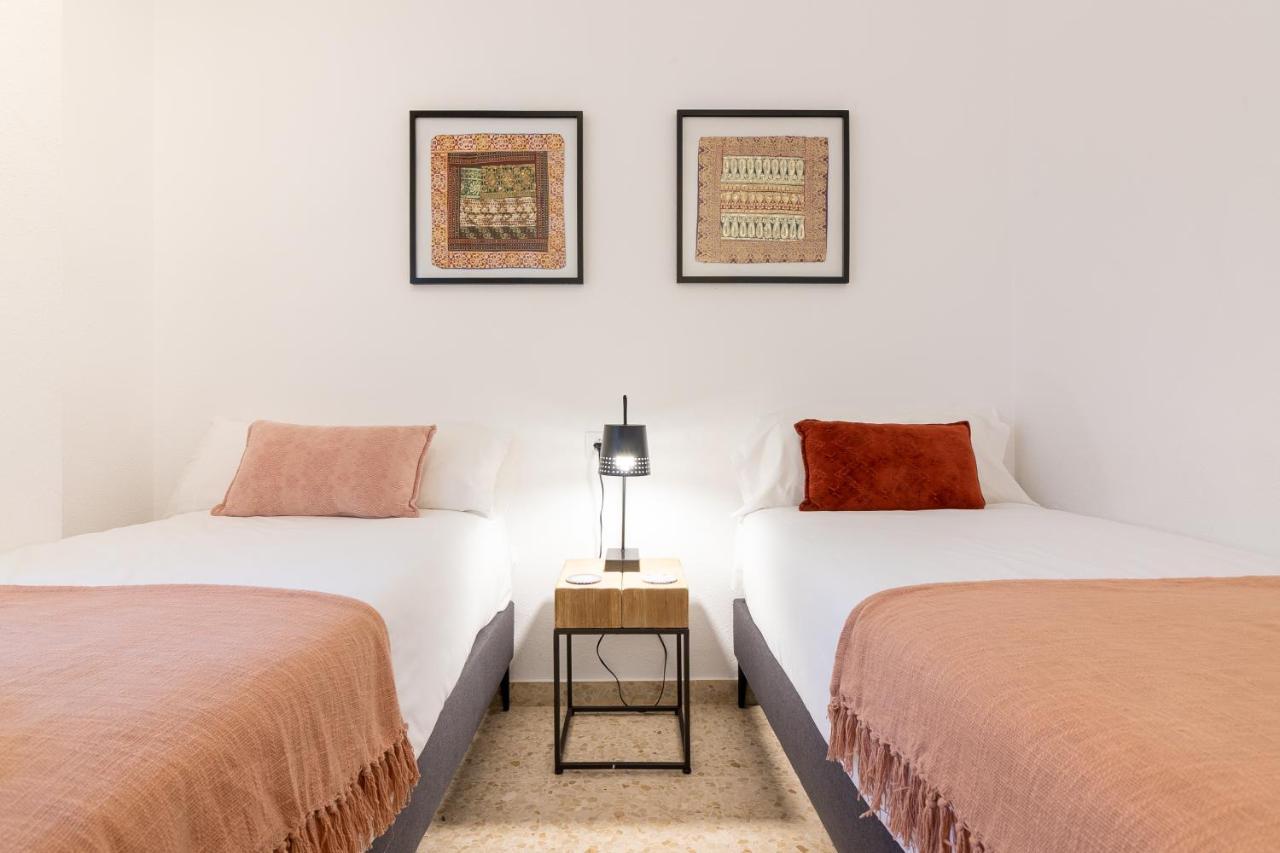Appartamento Malaga Center Flat Aventurero Boutique Esterno foto