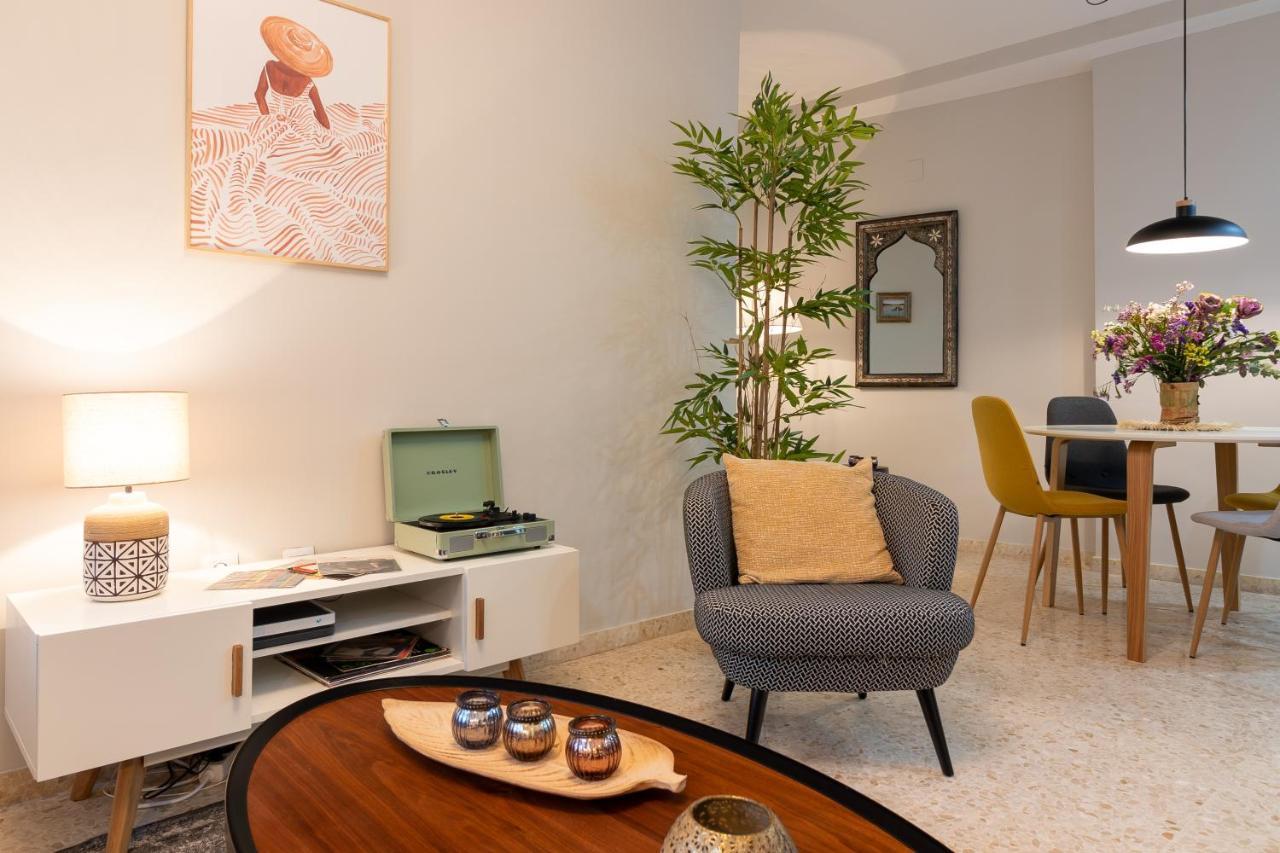 Appartamento Malaga Center Flat Aventurero Boutique Esterno foto
