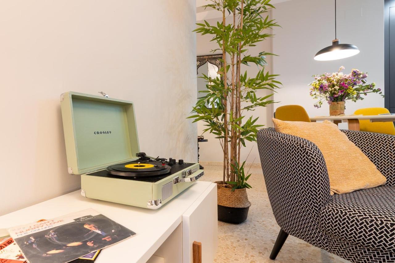 Appartamento Malaga Center Flat Aventurero Boutique Esterno foto