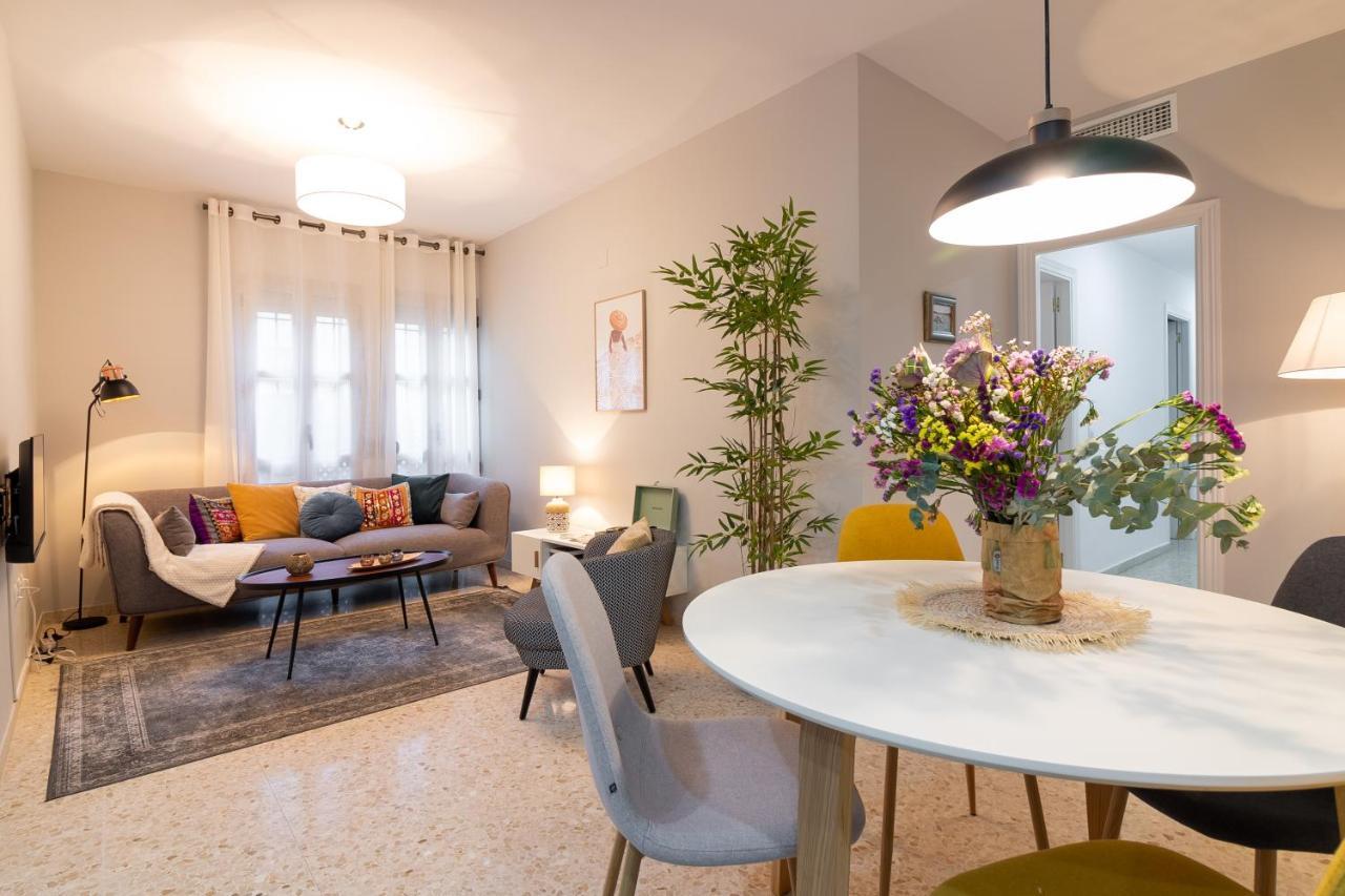Appartamento Malaga Center Flat Aventurero Boutique Esterno foto