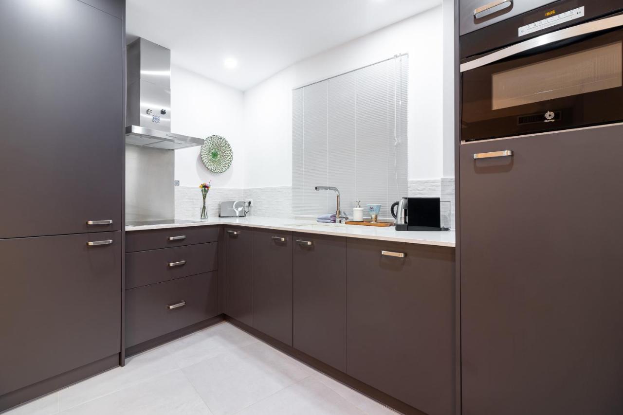 Appartamento Malaga Center Flat Aventurero Boutique Esterno foto
