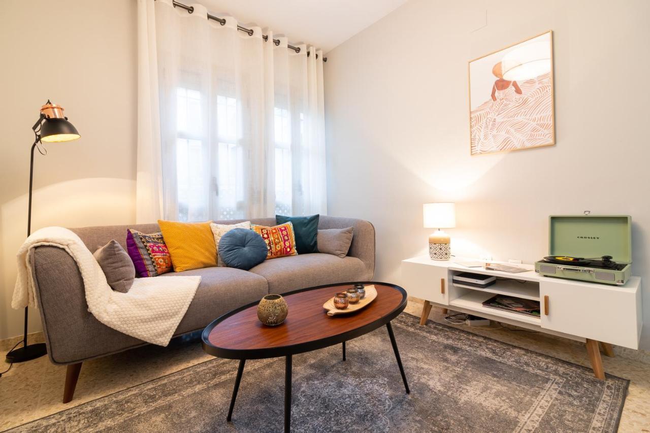 Appartamento Malaga Center Flat Aventurero Boutique Esterno foto