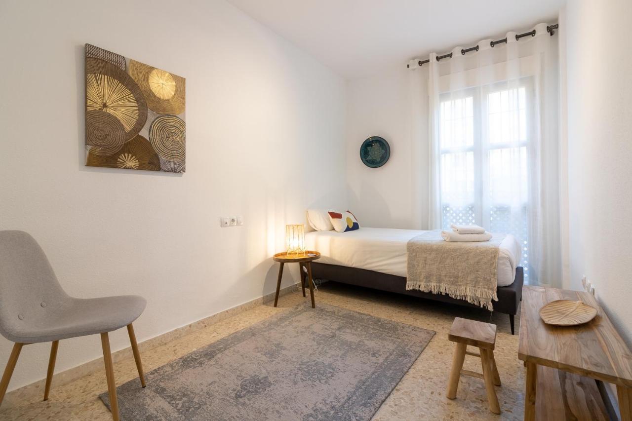 Appartamento Malaga Center Flat Aventurero Boutique Esterno foto