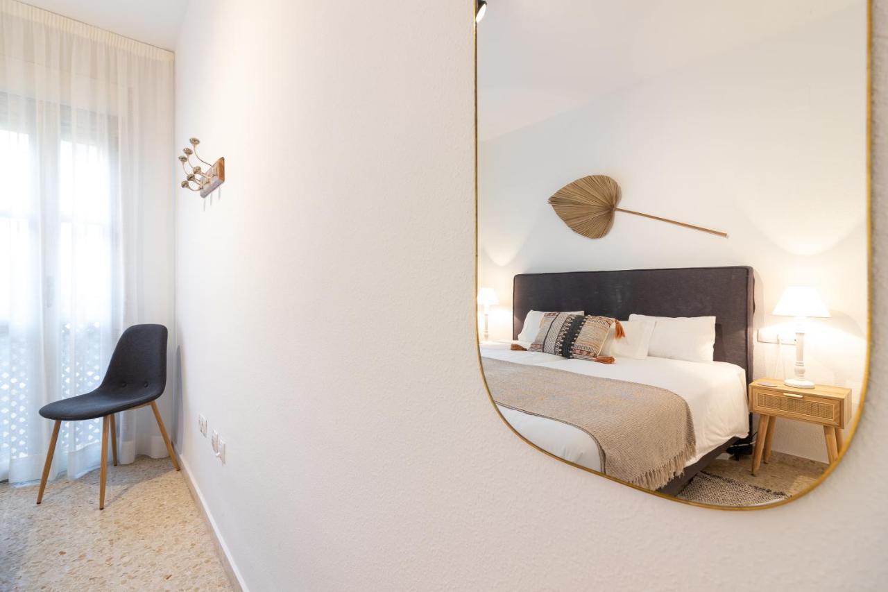 Appartamento Malaga Center Flat Aventurero Boutique Esterno foto