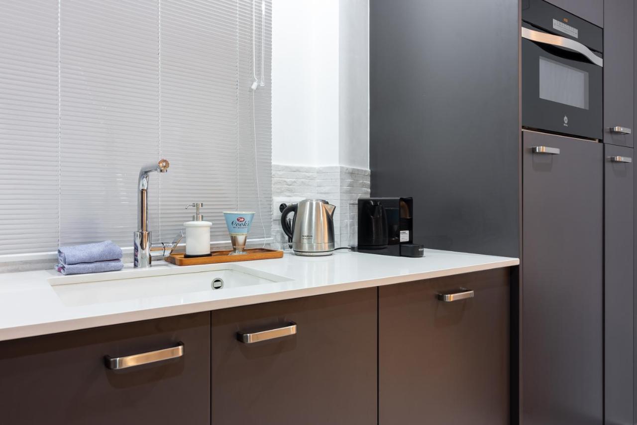 Appartamento Malaga Center Flat Aventurero Boutique Esterno foto