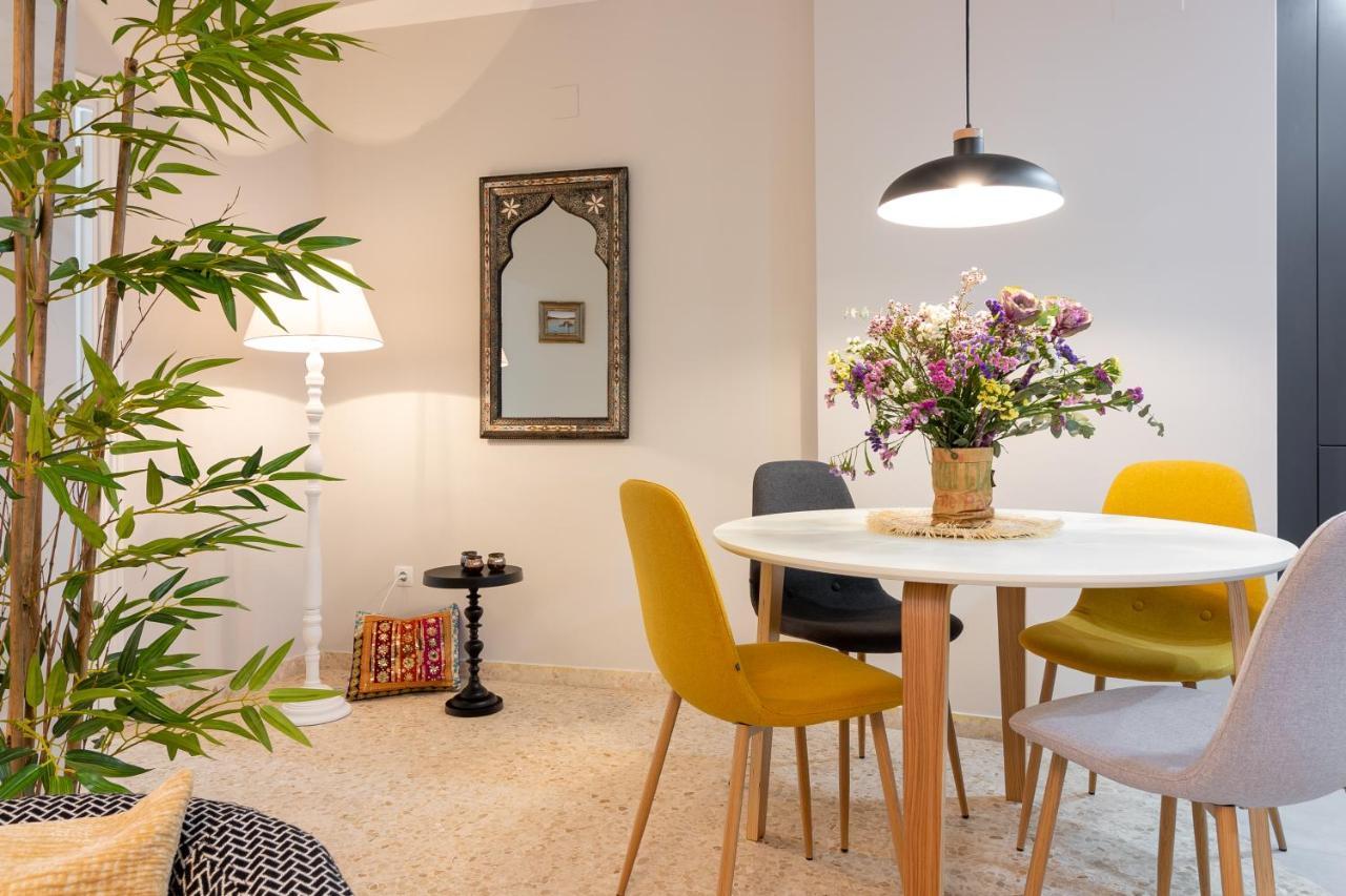 Appartamento Malaga Center Flat Aventurero Boutique Esterno foto