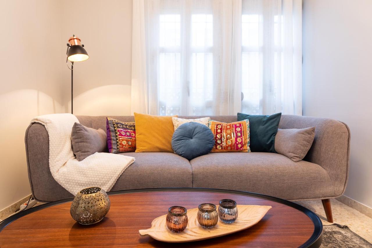 Appartamento Malaga Center Flat Aventurero Boutique Esterno foto