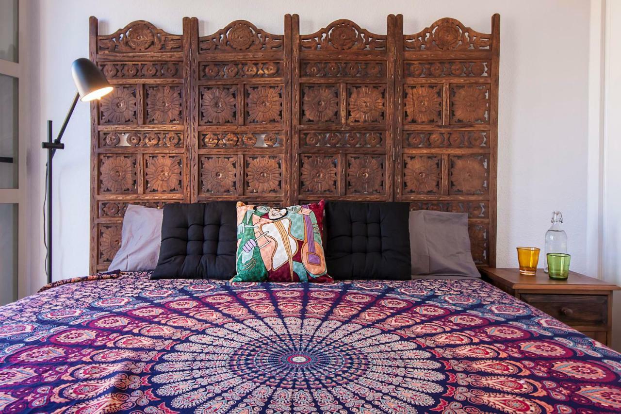 Appartamento Malaga Center Flat Aventurero Boutique Esterno foto