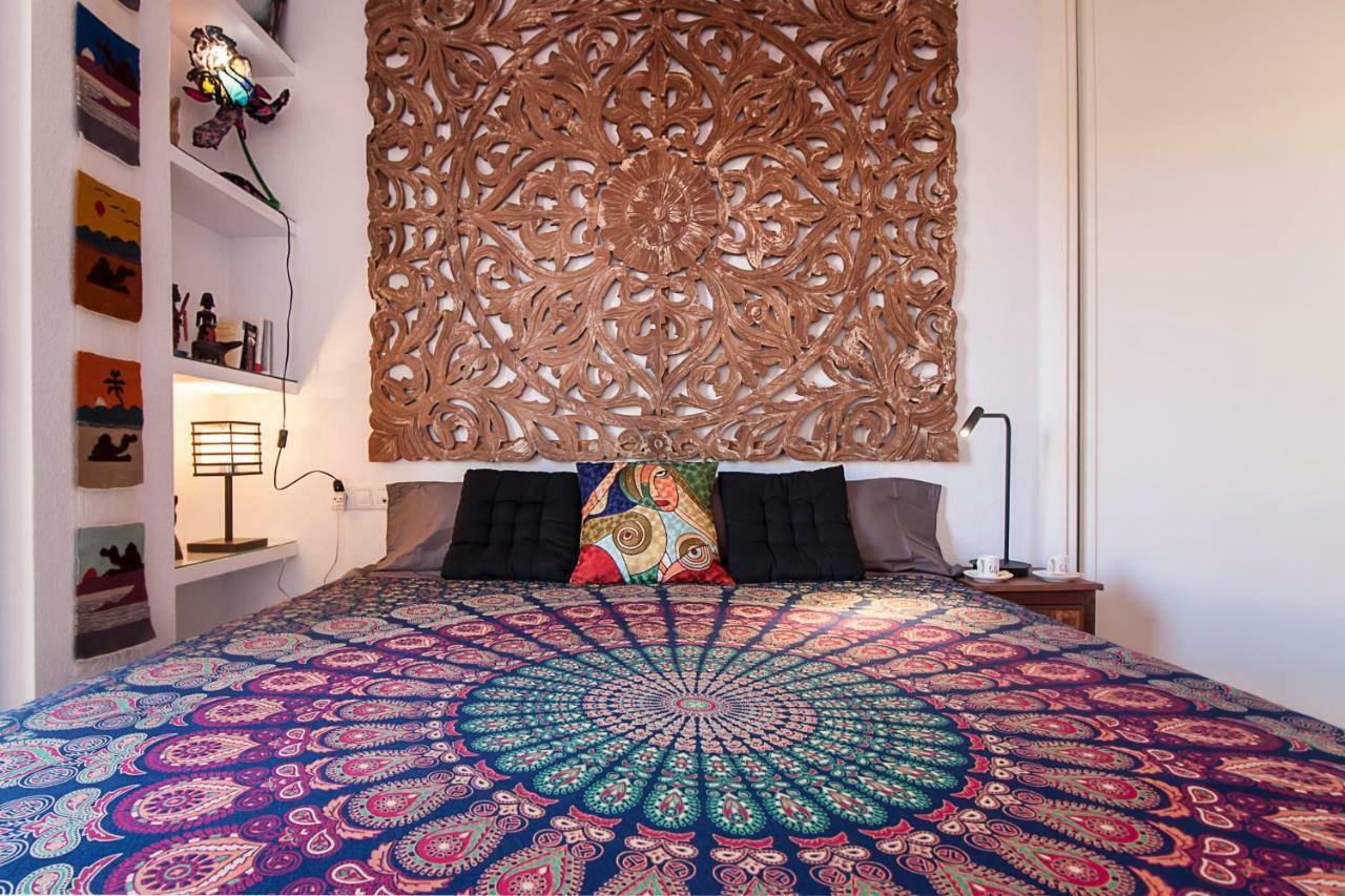 Appartamento Malaga Center Flat Aventurero Boutique Esterno foto
